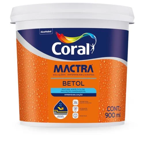 CORAL MACTRA BETOL 900ML 900ML