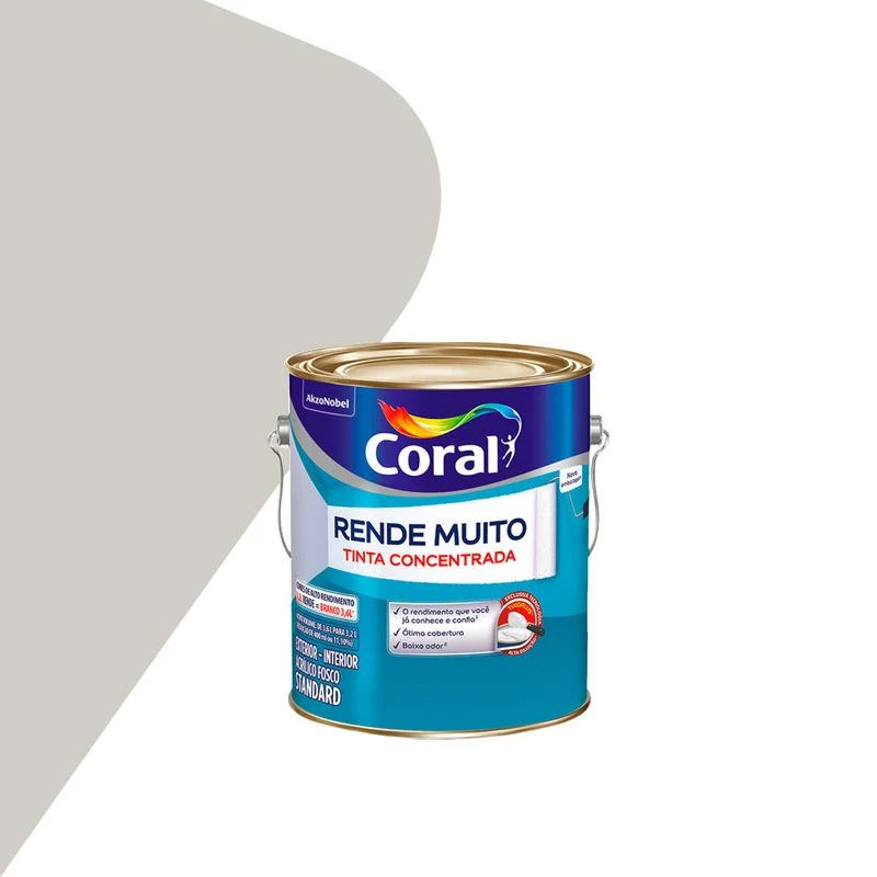 CORAL RENDE MUITO CROMIO 3 2LT GALAO