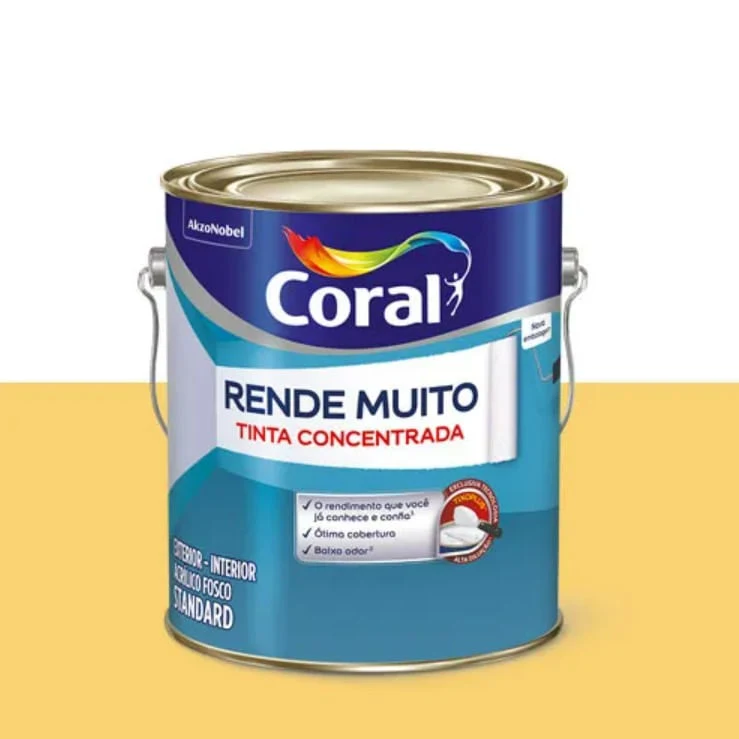 CORAL RENDE MUITO SINO 3 2LT GALAO