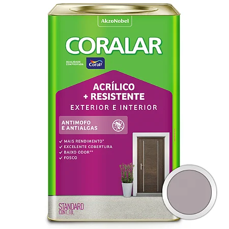 CORALAR ACR DIA NUBLADO 18LT LATA