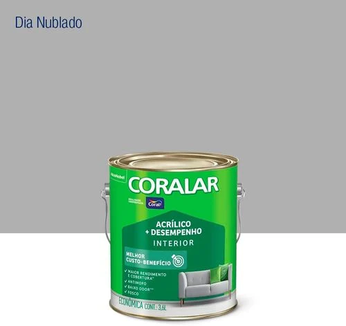 CORALAR ACR DIA NUBLADO 3 6LT GALAO