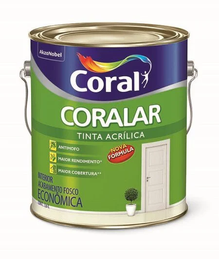 CORALAR ACR LUA DO SERTAO 3 6LT GALAO