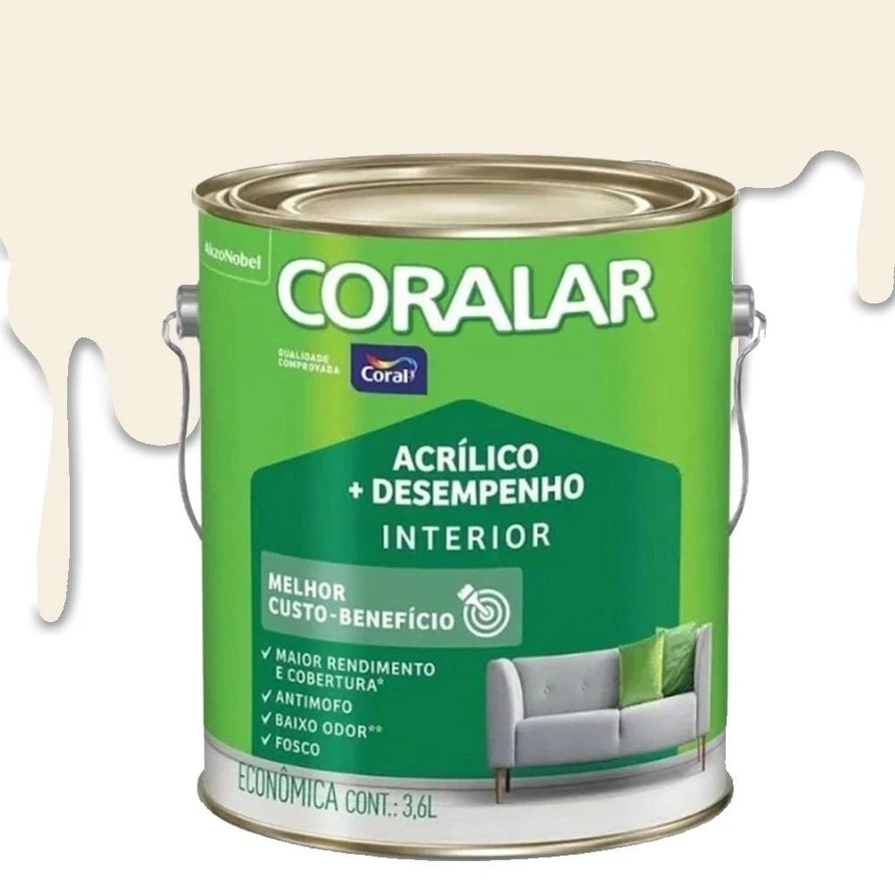 CORALAR ACR MARFIM 3 6LT GALAO