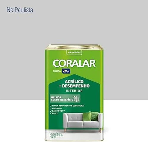 CORALAR ACR NEBLINA PAULISTA 18LT LATA