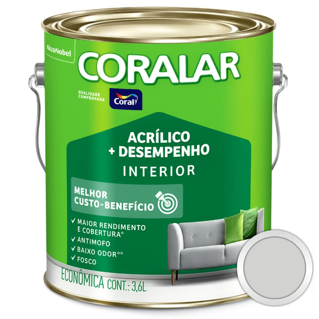 CORALAR ACR NEBLINA PAULISTA 3 6LT GALAO