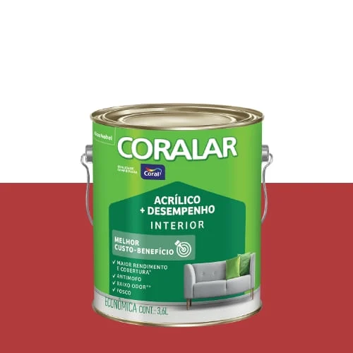 CORALAR ACR RUBI 3 6LT GALAO