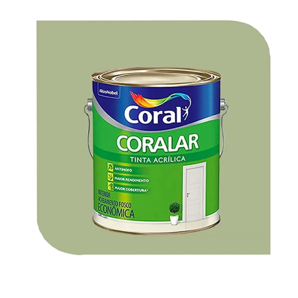 CORALAR ACR VERDE KIWI 3 6LT GALAO