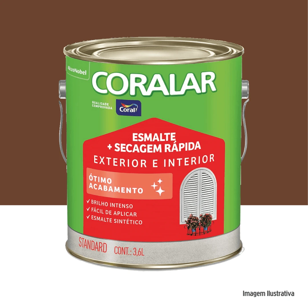 CORALAR ESM TABACO AB 3 6LT GALAO