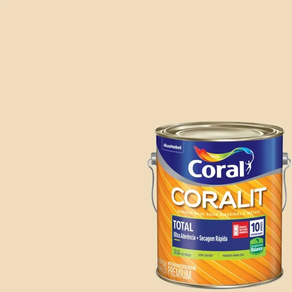 CORALIT TOTAL AB MARFIM 3 6LT GALAO