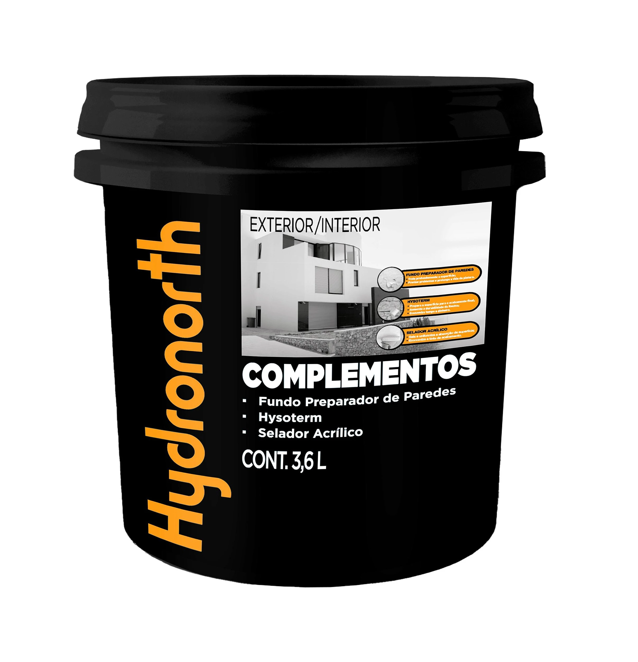 FUNDO PREPARADOR HYDRONORTH 3 6LT GALAO