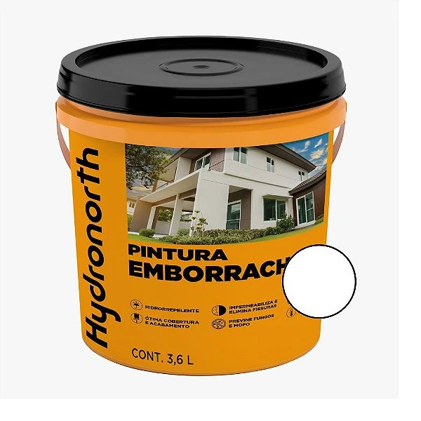 HYDRONORTH IND GALVANIZADO DF BRANCO SB 3 6LT GALAO