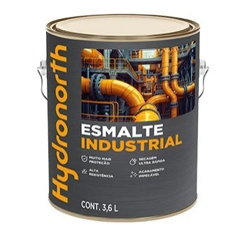 HYDRONORTH IND GALVANIZADO DF PRETO SB 3 6LT GALAO