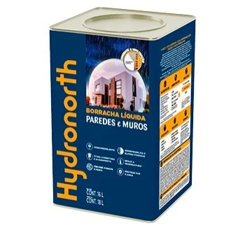 HYDRONORTH MUROS E FACHADAS AREIA 3 6LT GALAO