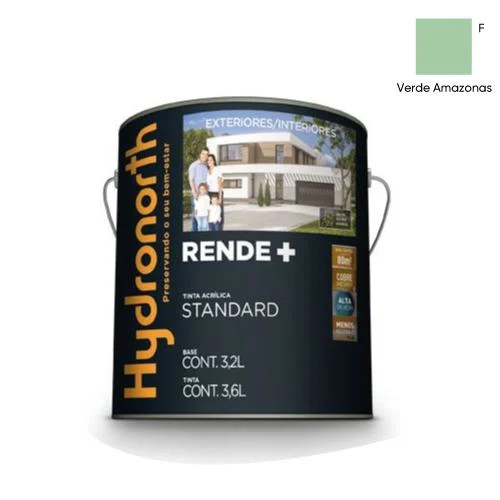 HYDRONORTH PROTEGE E DECORA VERDE AMAZONAS 3 6LT GALAO