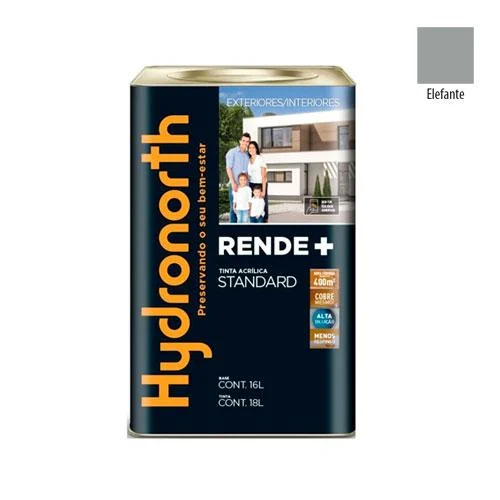 HYDRONORTH RENDE ELEFANTE 18LT LATA