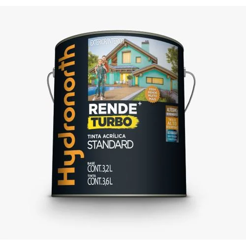 HYDRONORTH TURBO AREIA 3 6LT GALAO