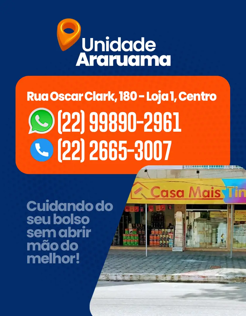 Slide Principal Casa Mais Tintas